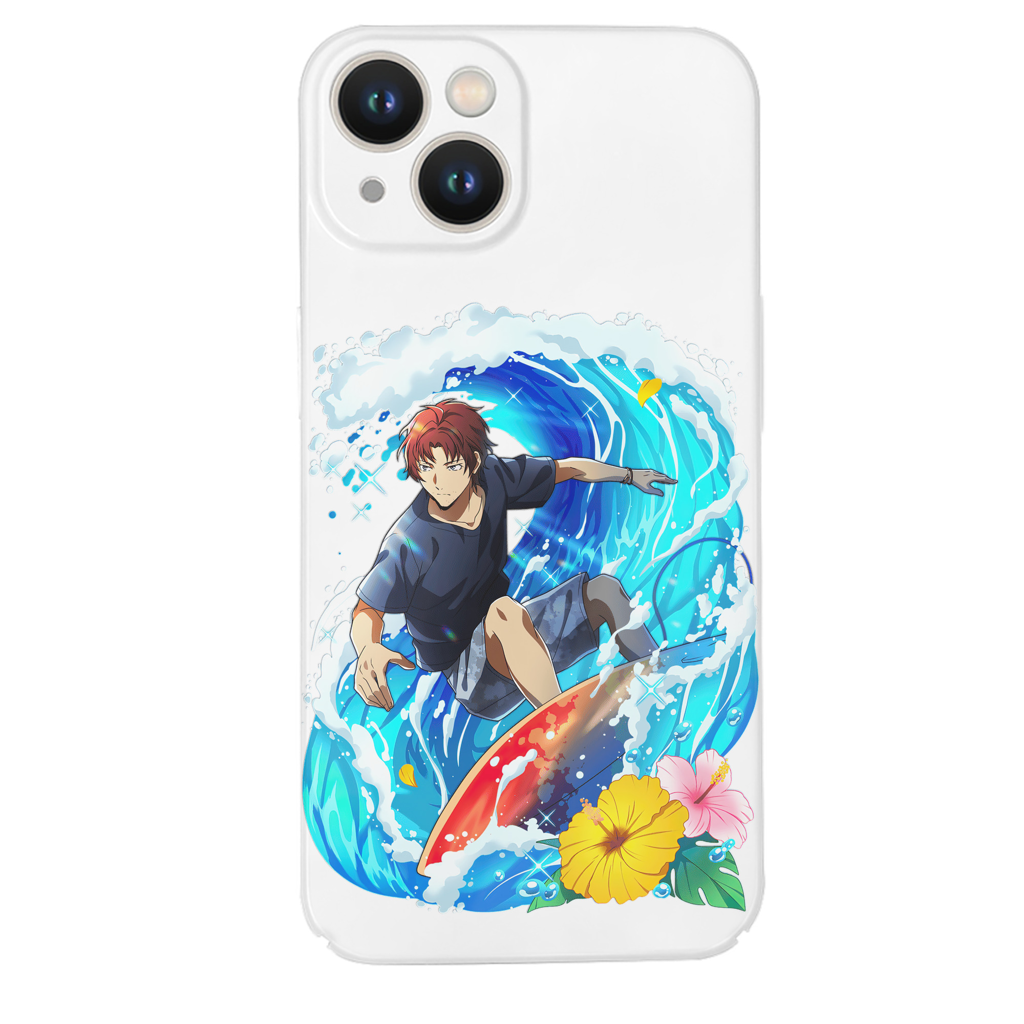 （画像用） 文豪ストレイドッグス Bungo Stray Dogs 【iPhone 14シリーズ対応】ハードケース